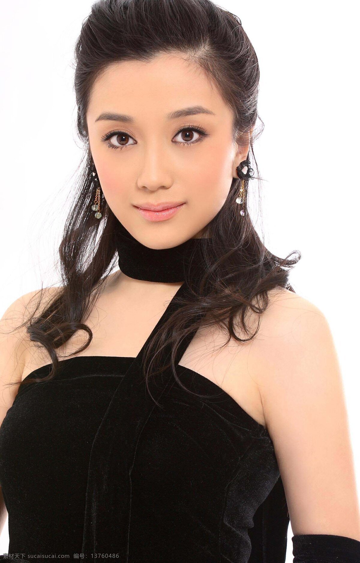 礼仪美女 礼仪素材 女性女人 人物图库