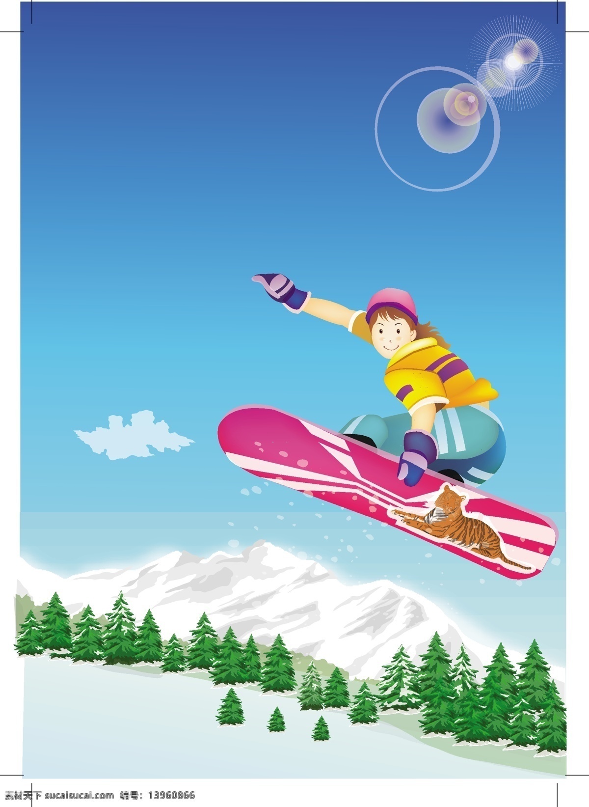 单板滑雪小子 孩子 滑雪板 免费 小孩 自由 矢量 小 艺术 图形 自由的孩子 向量的孩子 其他矢量图