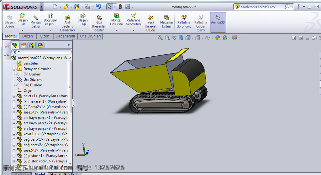 迷你车 模型 工业设计 建筑 汽车 3d模型素材 其他3d模型