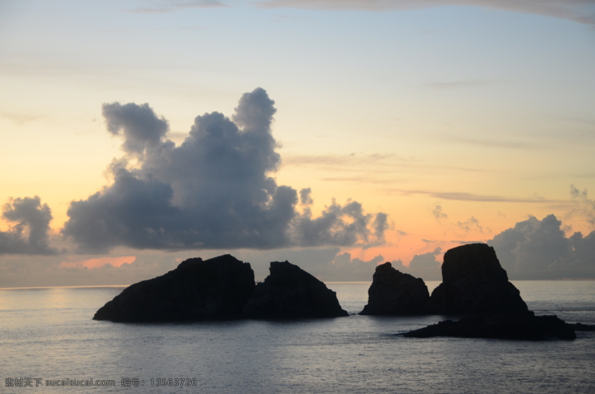 海岛 大海 蓝色 蓝天 海岸 海水 海面 海洋 风景 旅游摄影 国内旅游