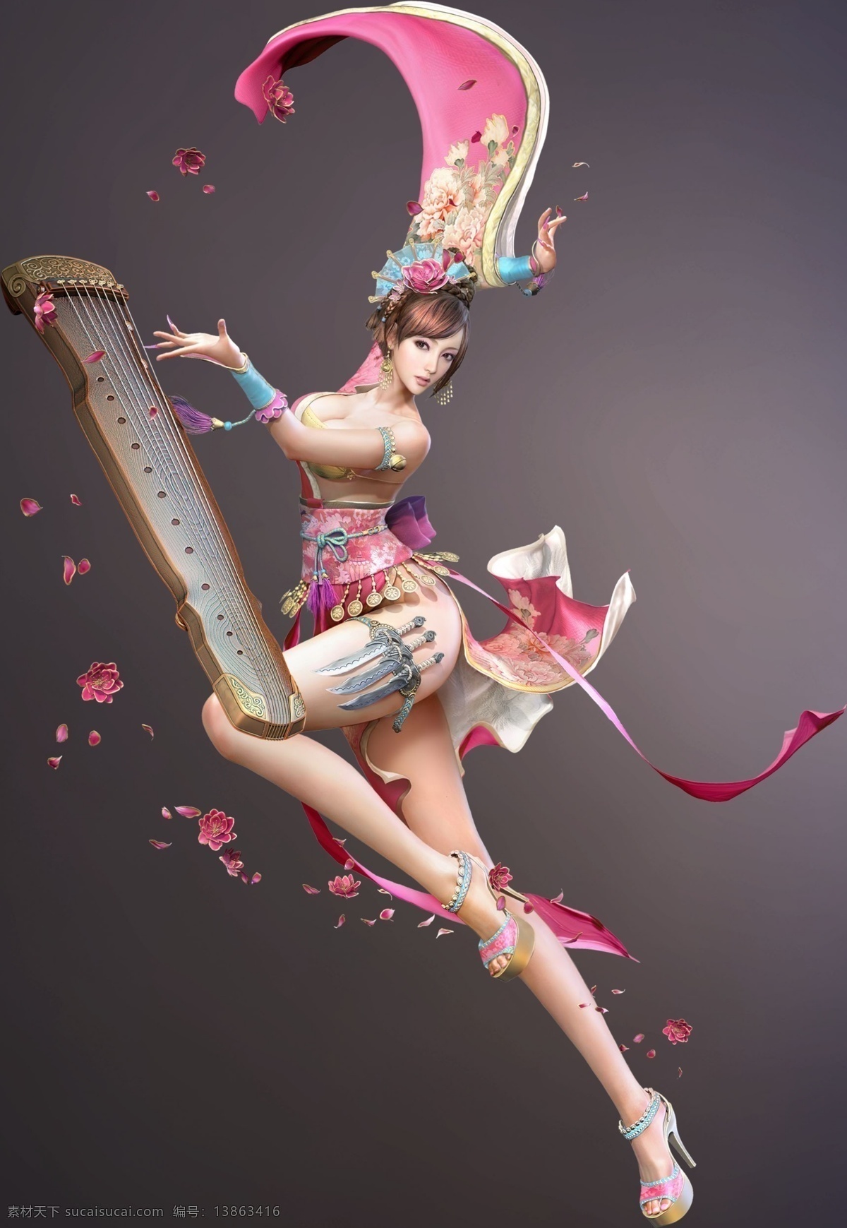 游戏 游戏原画 原画 游戏人物 人物 武侠 玄幻 仙侠 武将 网游 战魂 美女 动漫动画 动漫人物