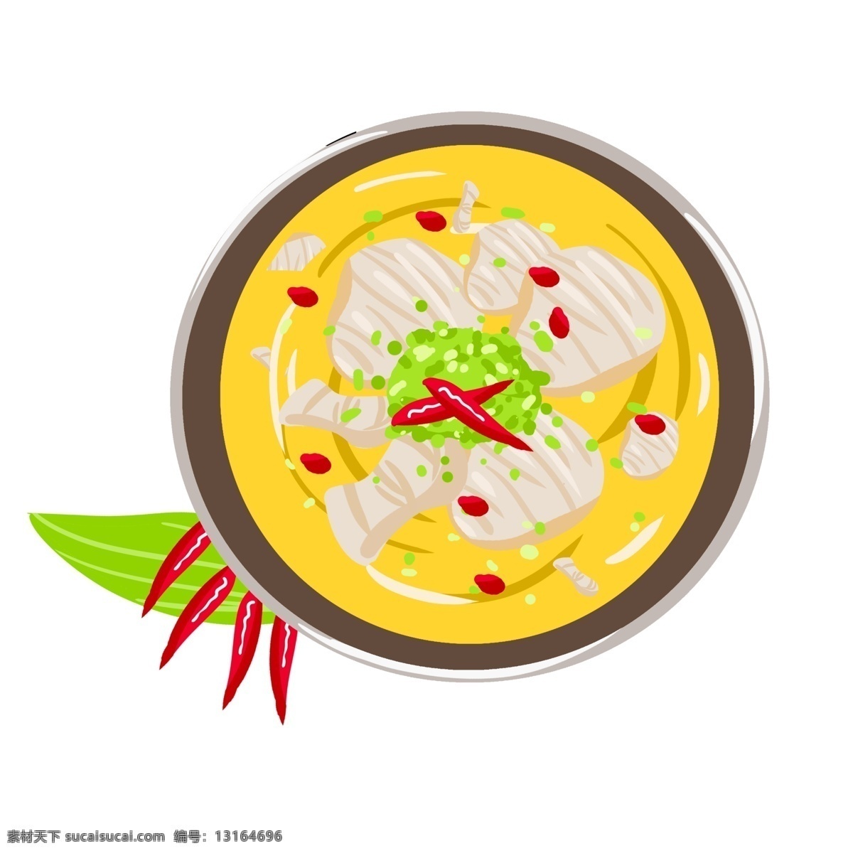 美味 中餐 水煮 牛肉 手绘 插画 野餐 面包 牛排 食物 简笔画 卡通 美食 食品 米饭
