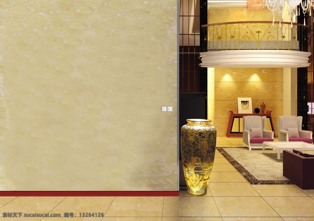 室内门 背景 环境设计 家居背景 酒店 栏杆 门 门背景 墙纸 室内 沙发 室内设计 源文件 装饰素材