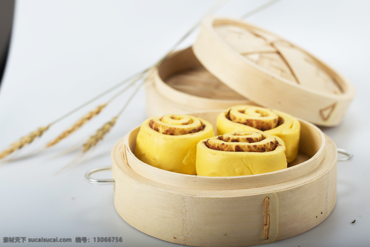 花卷 面食 饺子 包子 馒头 传统小吃 中国小吃 传统美食 主食 美食