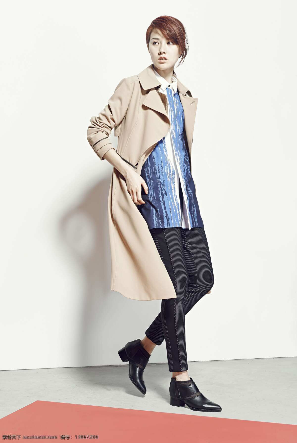 早秋女装 imm 尹默 2015秋冬 lookbook 时尚 服装 imm尹默 人物图库 职业人物