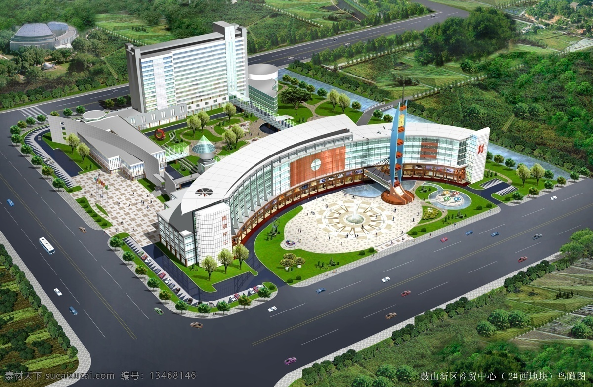 3d效果图 办公楼效果图 车流 城市建筑 城市景观 公共建筑 公路 广场效果图 环境设计 城市 建筑 鸟瞰 效果图 景观 广场 写字楼效果图 博物馆建筑 展馆建筑 建筑效果图 建筑外观 建筑外立面 行人 建筑群 景观效果图 景观设计 蓝天白云 商业建筑 景观分层文件 建筑物 室外 合集 建筑设计 源文件 家居装饰素材