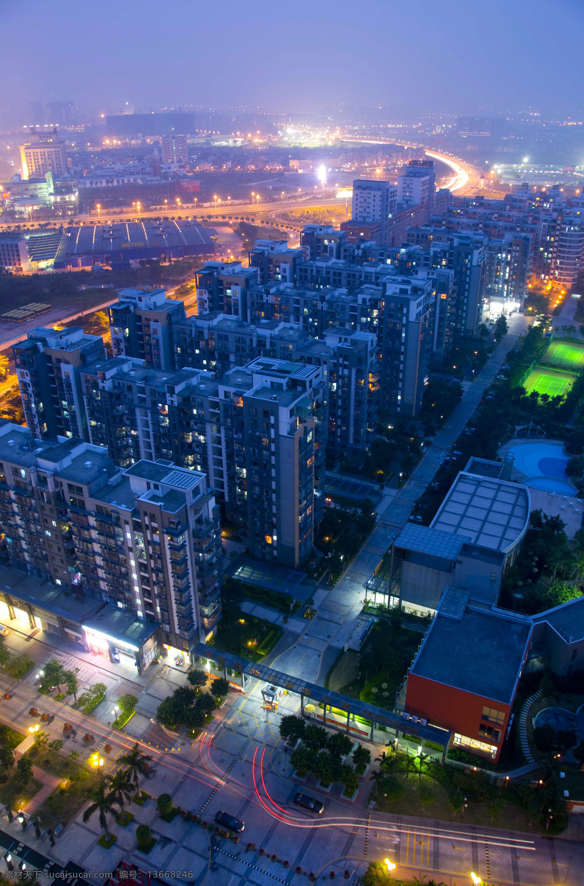 建筑摄影 建筑夜景 建筑园林 楼盘 楼盘夜景 深圳楼盘 俯拍楼盘 俯拍夜景 矢量图 建筑家居