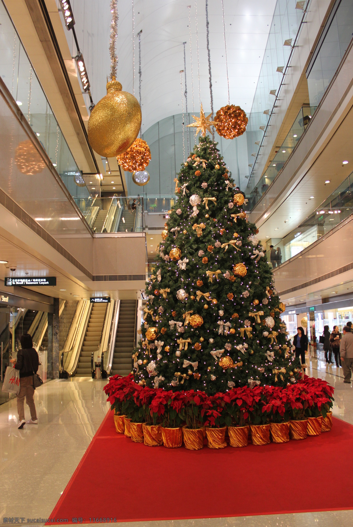 香港圣诞布置 香港商场 香港购物 香港新年布置 新年布置 新年美陈 圣诞美陈 节日庆祝 文化艺术