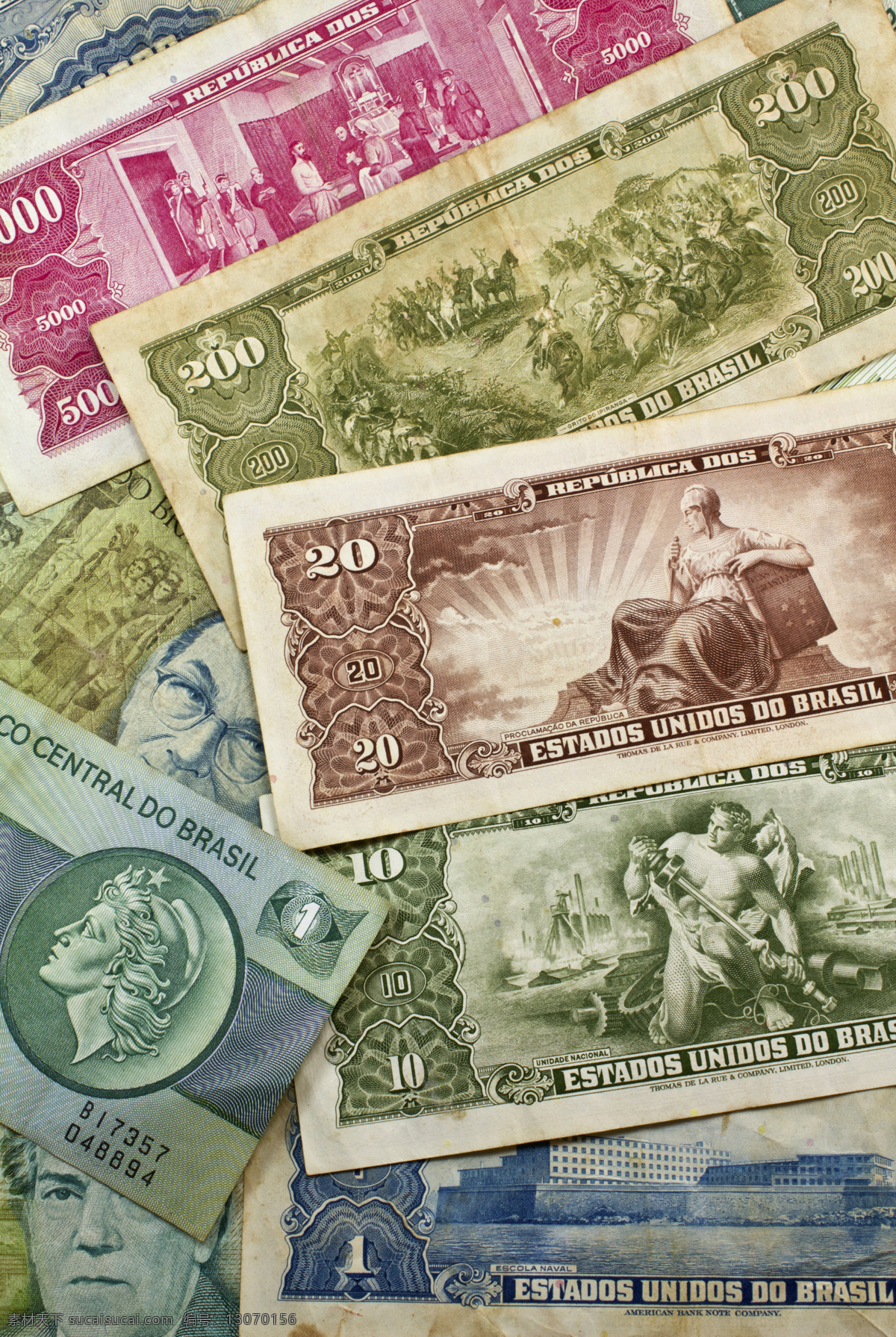 外国 纸币 外国纸币 货币 金融 金融货币 商务金融