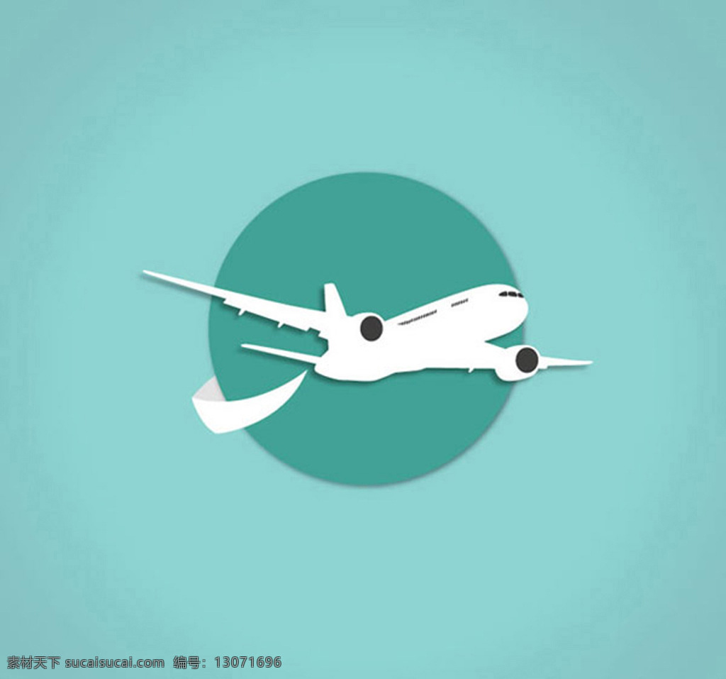 飞机 剪贴 画 矢量 插画 旅游 旅行 航空 图标 青色 天蓝色