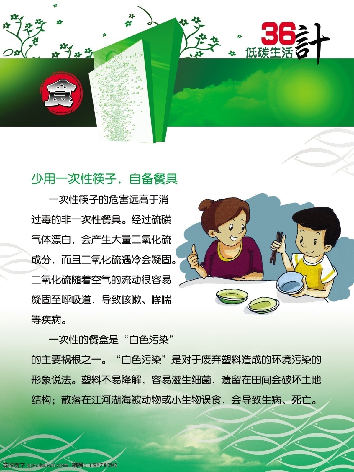 环保 展板 分层 环保展板 环保知识 环境保护 卡通人物 宣传 源文件 环保小知识 其他展板设计