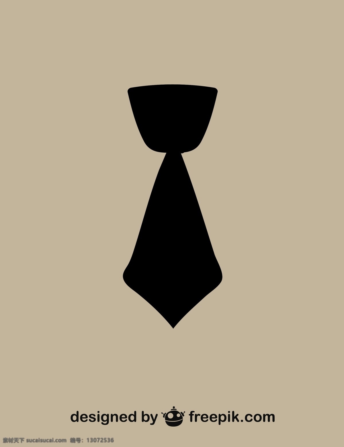 短 领带 黑色 图标 复古 商业 时尚 男人 商人 服装 商业人 商业图标 符号 裁缝 代码 简约 黄色