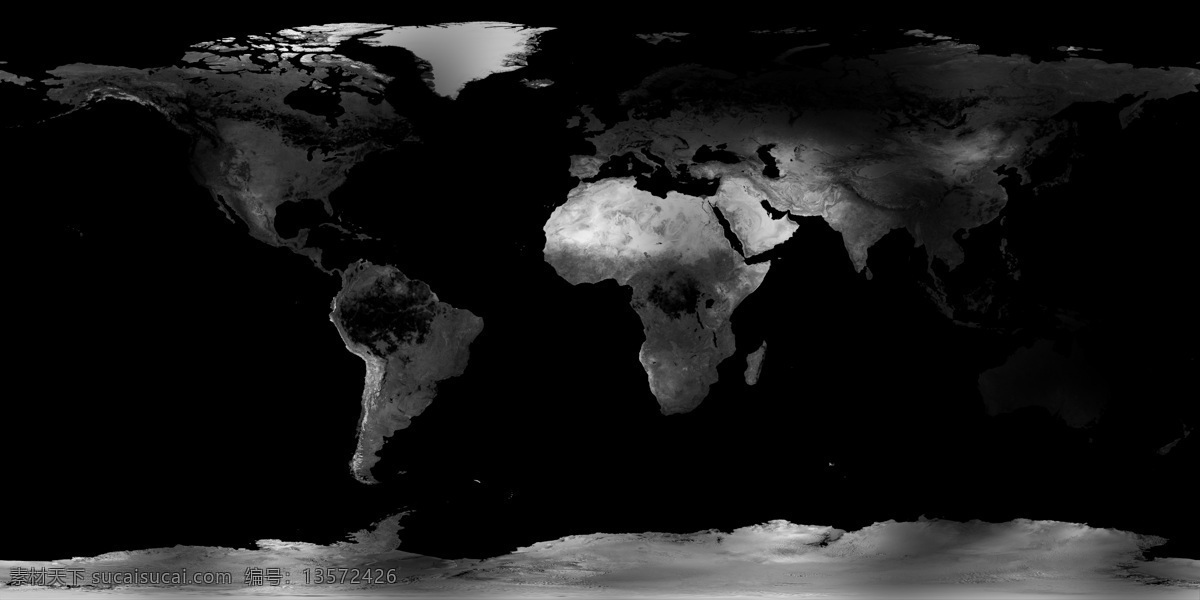 世界地图 地图 区位 黑白地图 创意地图