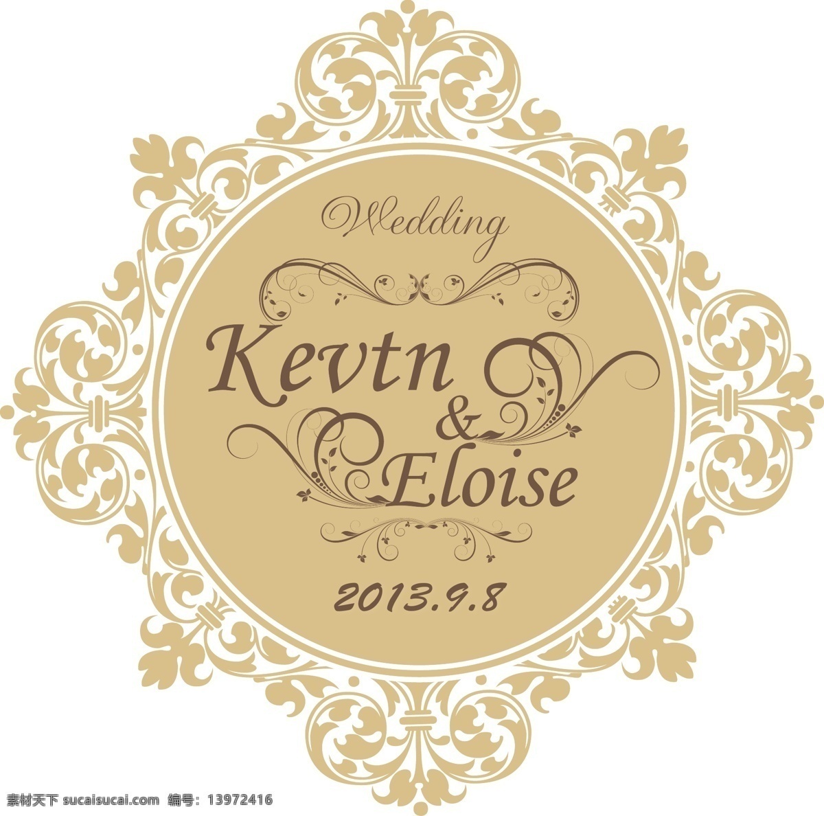 logo wedding 底纹边框 花边 花纹 花纹花边 婚礼logo 婚礼 模板下载 矢量 婚礼素材 psd源文件 婚纱 儿童 写真 相册 模板