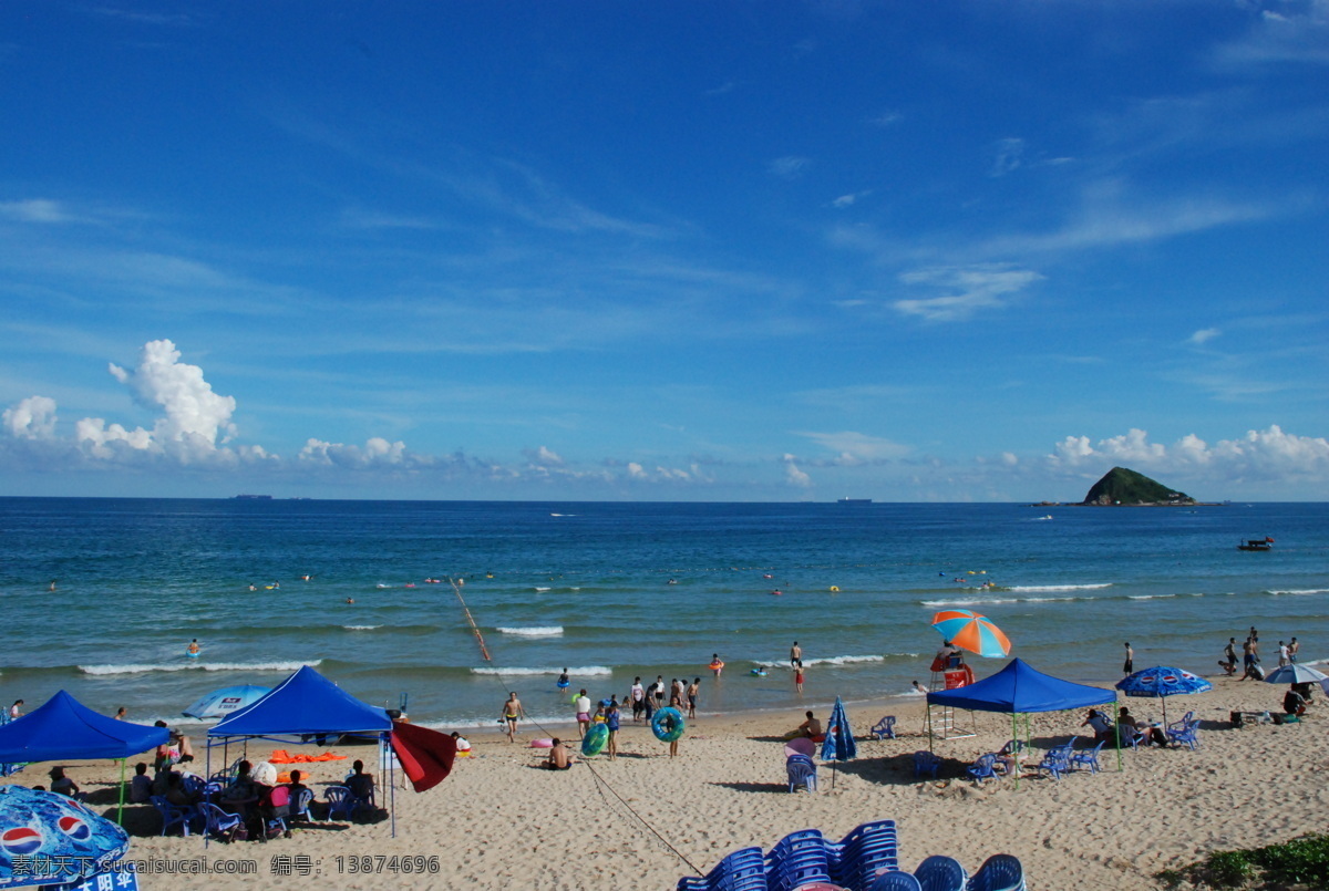 海边风景 海边 深圳西冲 大海 沙滩 海岸 风景 自然风景 自然景观