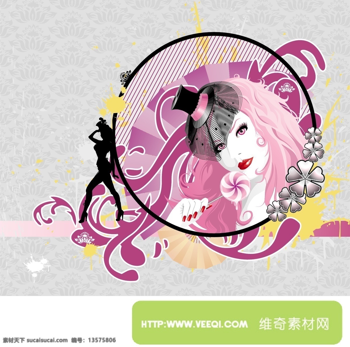 欧美 人物 男人 女人 人物素材 设计模板 矢量花纹 矢量素材 矢量图 行业 矢量 矢量人物