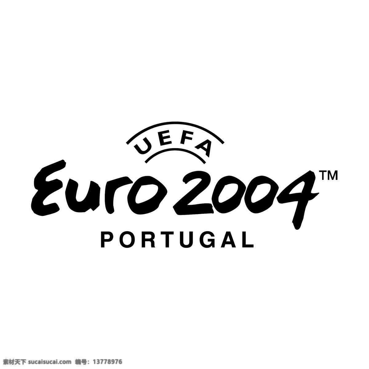 欧洲杯 2004 葡萄牙 欧 欧元 欧足联的欧元 向量 矢量 欧洲的标志 标志欧洲杯 标志 矢量图 建筑家居