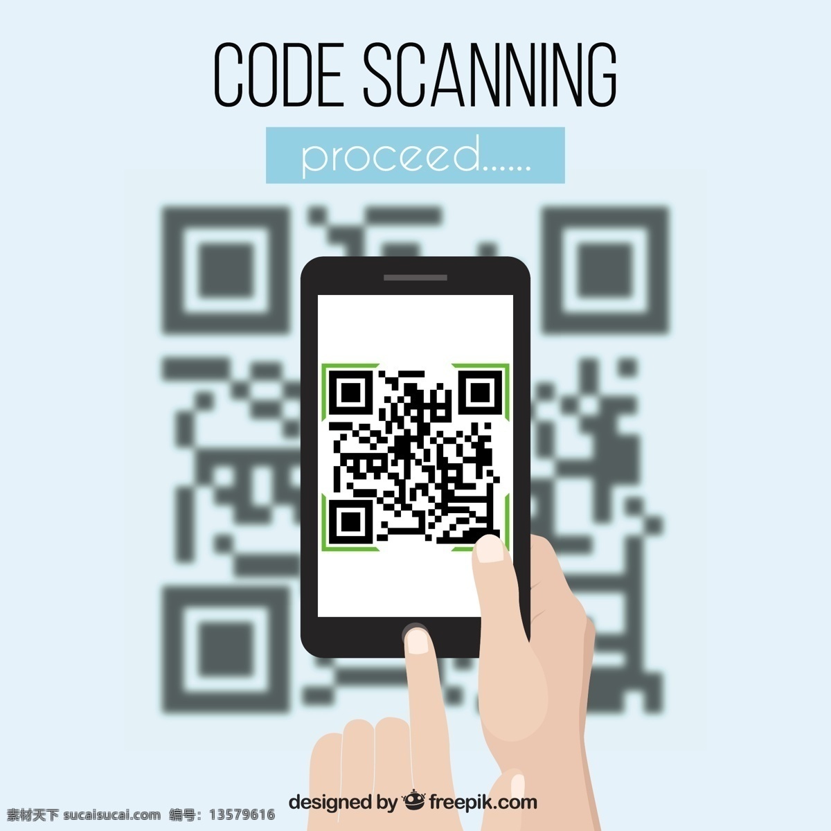 qr 移动 代码 模糊 背景 抽象背景 标签 抽象 技术 电话 网络 数字 技术背景 信息 手机 数字背景 购买 编码 场景 qr码 二进制