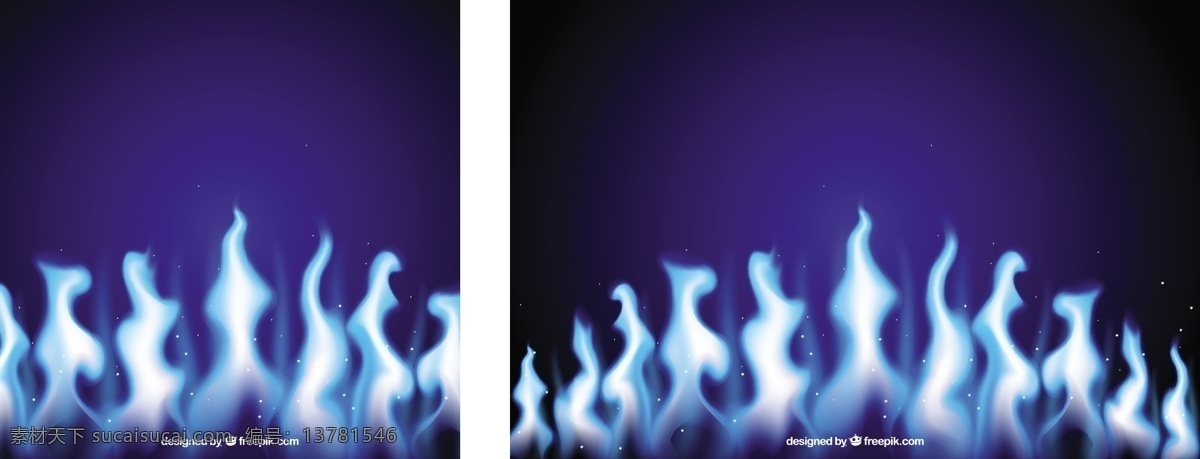 蓝色 背景 火焰 真 棒 抽象背景 抽象 火 色彩 能量 多彩的背景 温暖 背景颜色 燃烧 营火 危险 地狱 可怕