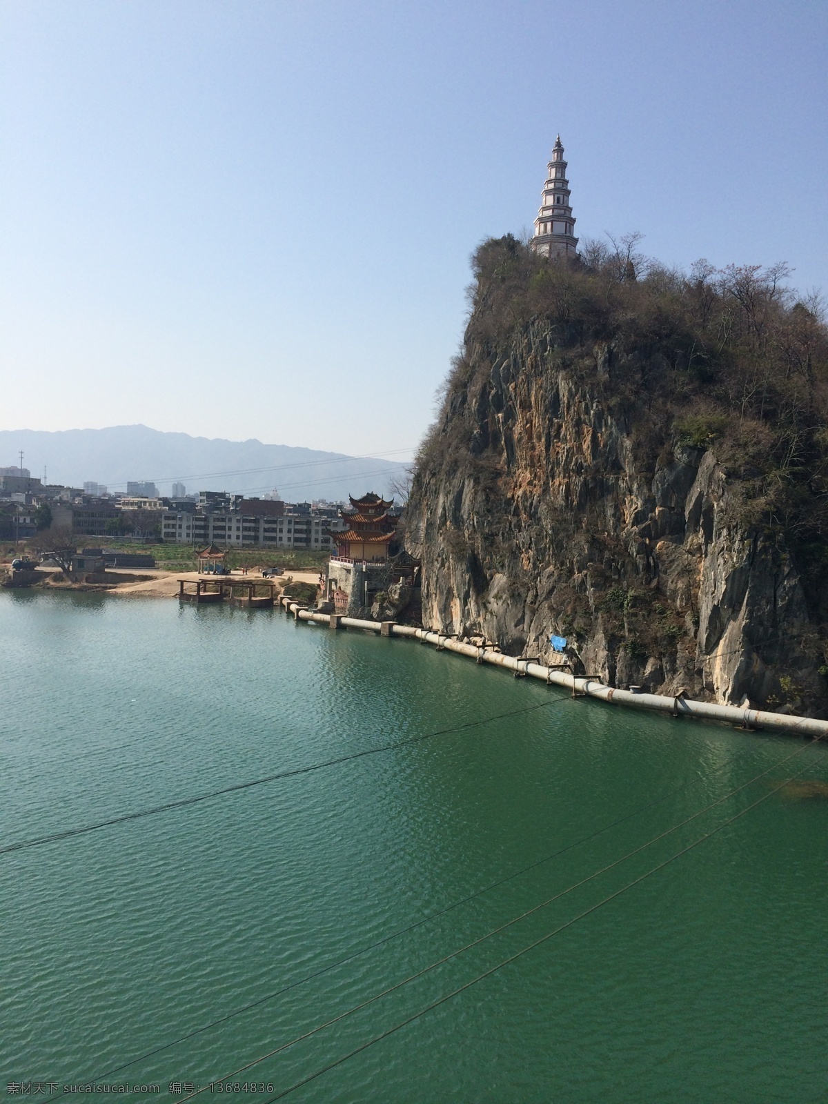 瑶都江华 瑶都 豸山 潇水 沱江 江华的故乡 国内旅游 旅游摄影