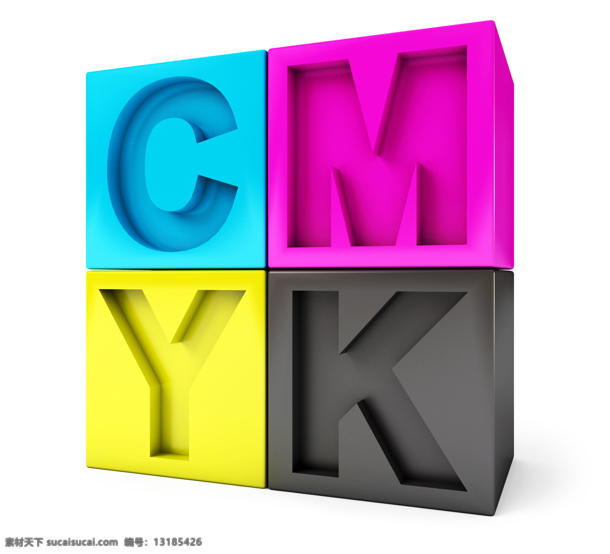 色彩 模式 cmyk色彩 cmyk颜色 青红黄黑 彩印 彩色印刷 生活用品 生活百科
