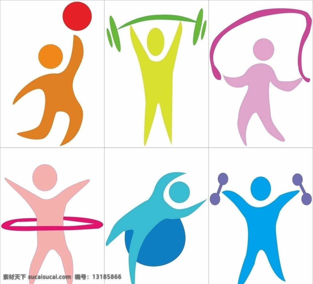 体育运动图标 体育图标 运动图标 体育运动 logo 体育运动标志 运动会 竞赛 体育比赛