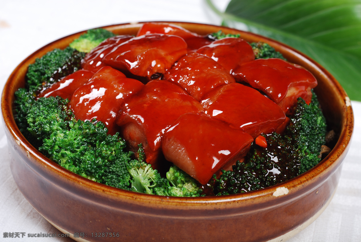 毛氏红烧肉 美食 传统美食 餐饮美食 高清菜谱用图
