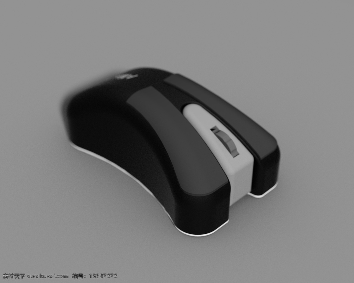 鼠标免费下载 电脑类 3d模型素材 3d打印模型