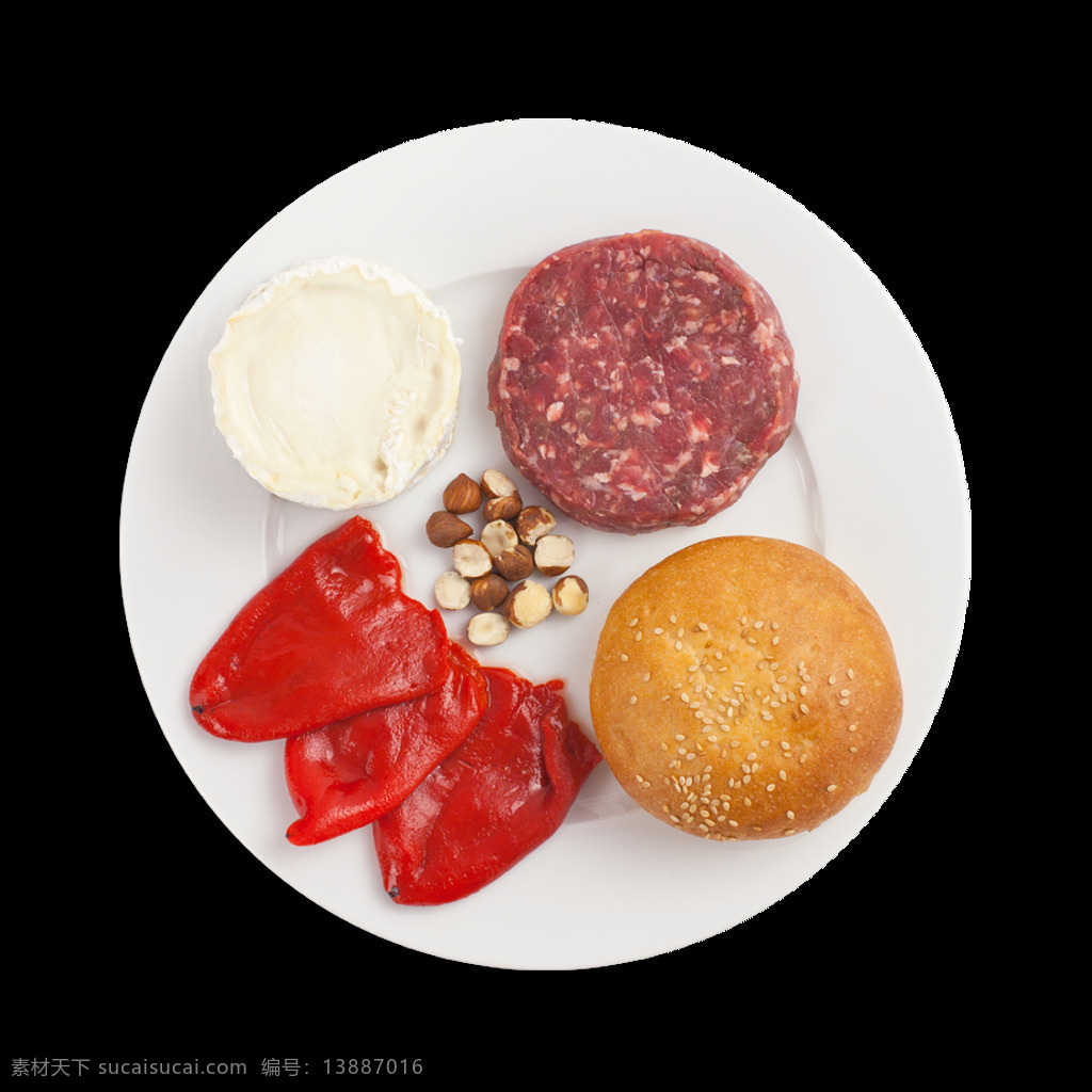 精美 白色 盘 装 美食 透明 装饰 合集 免 扣 红色 黄色 辣椒 绿色 盘子 设计元素 食物摆盘 蔬菜 装饰图案 紫色