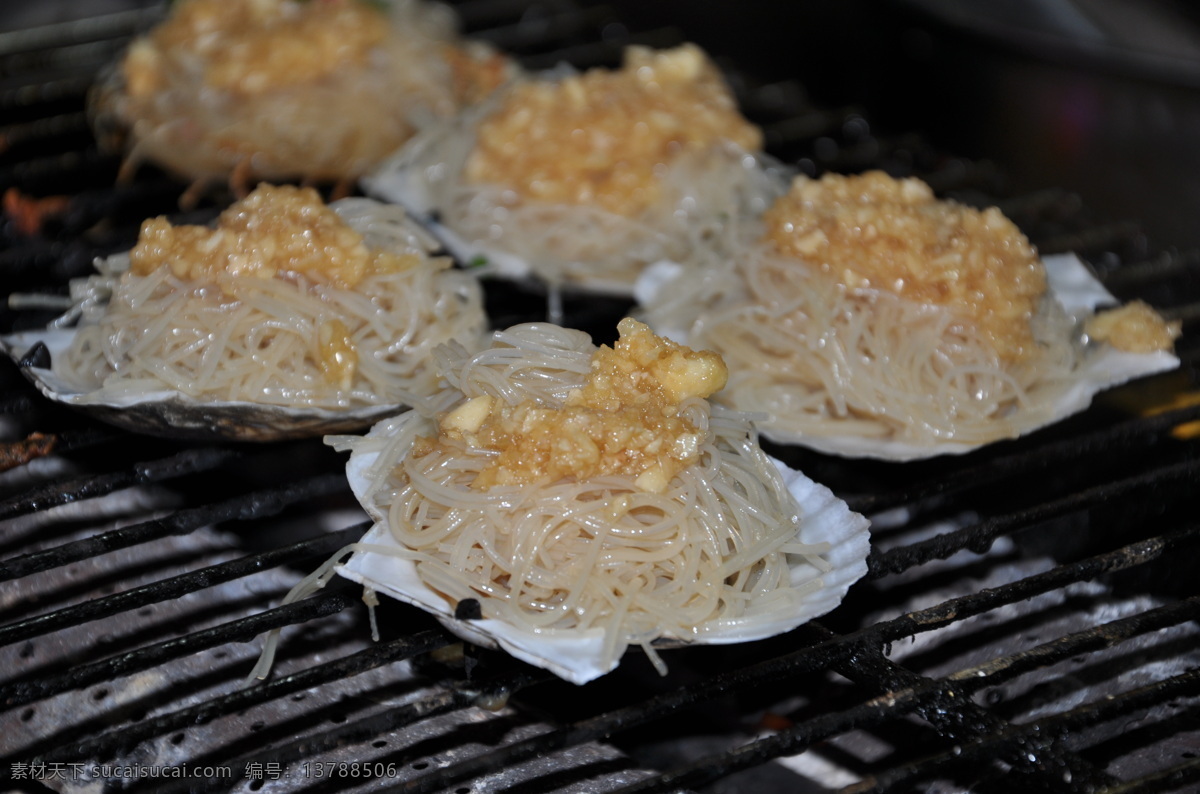 美食 食物 海鲜 粉丝 扇贝 贝壳 烧烤 美味 新鲜 旅游 厦门 风景 传统美食 餐饮美食