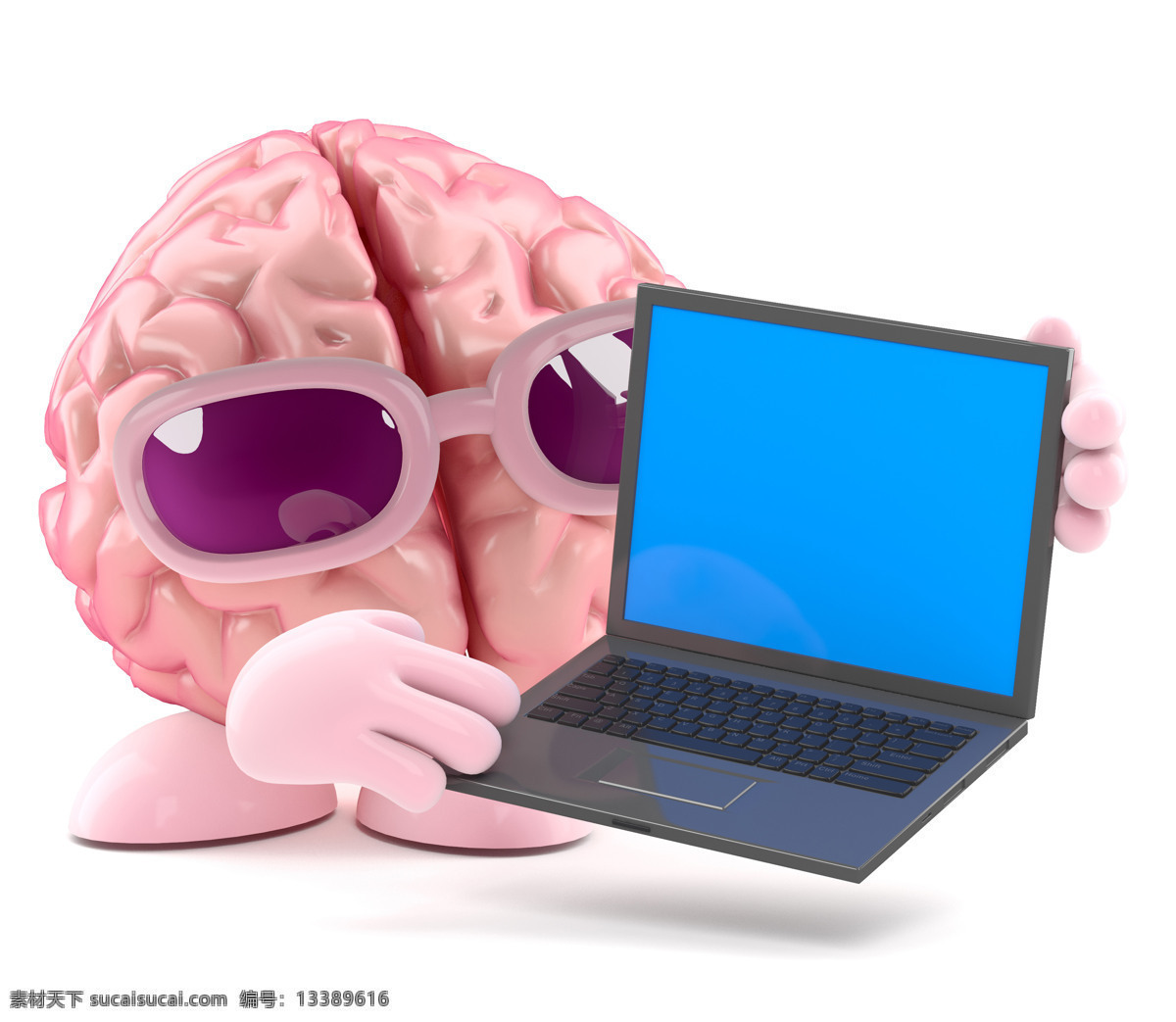 笔记本 大脑 动漫动画 儿童卡通 计算机 卡通动画 漫画 设计素材 模板下载 人类大脑 大脑漫画 大脑设计 卡通大脑 大脑人物 虚拟人物 脑细胞 脑容量 太阳镜 矢量图 现代科技