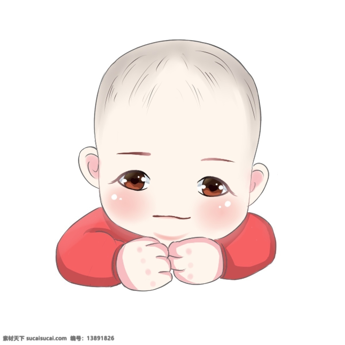 爬行 婴儿 宝贝 插画 爬行的婴儿 卡通插画 婴儿插画 宝贝插画 小孩插画 宝宝插画 爬行的宝贝