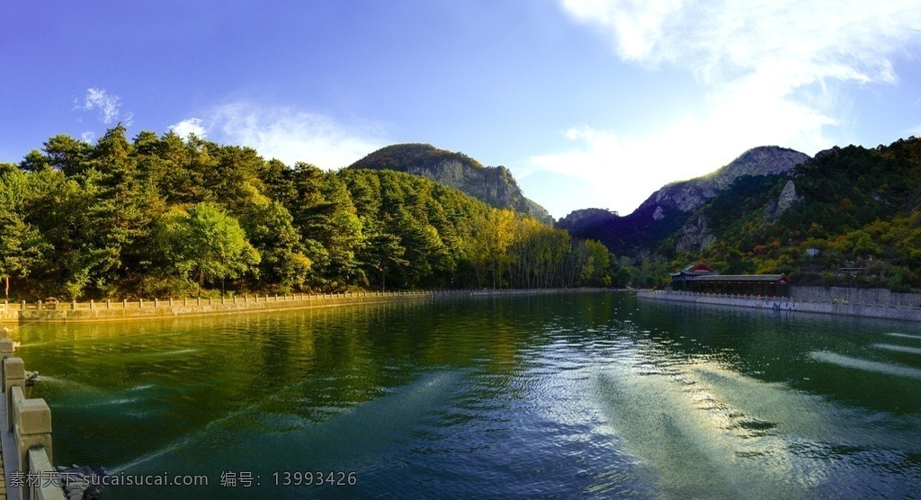 龙泉 国家森林公园 龙泉公园 公园 山水 蓝天白云 风景秀丽 山川秀美 森林 风景 自然景观 山水风景