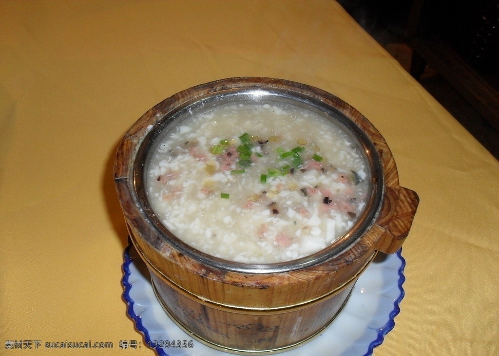 木桶豆腐 美食 传统美食 餐饮美食