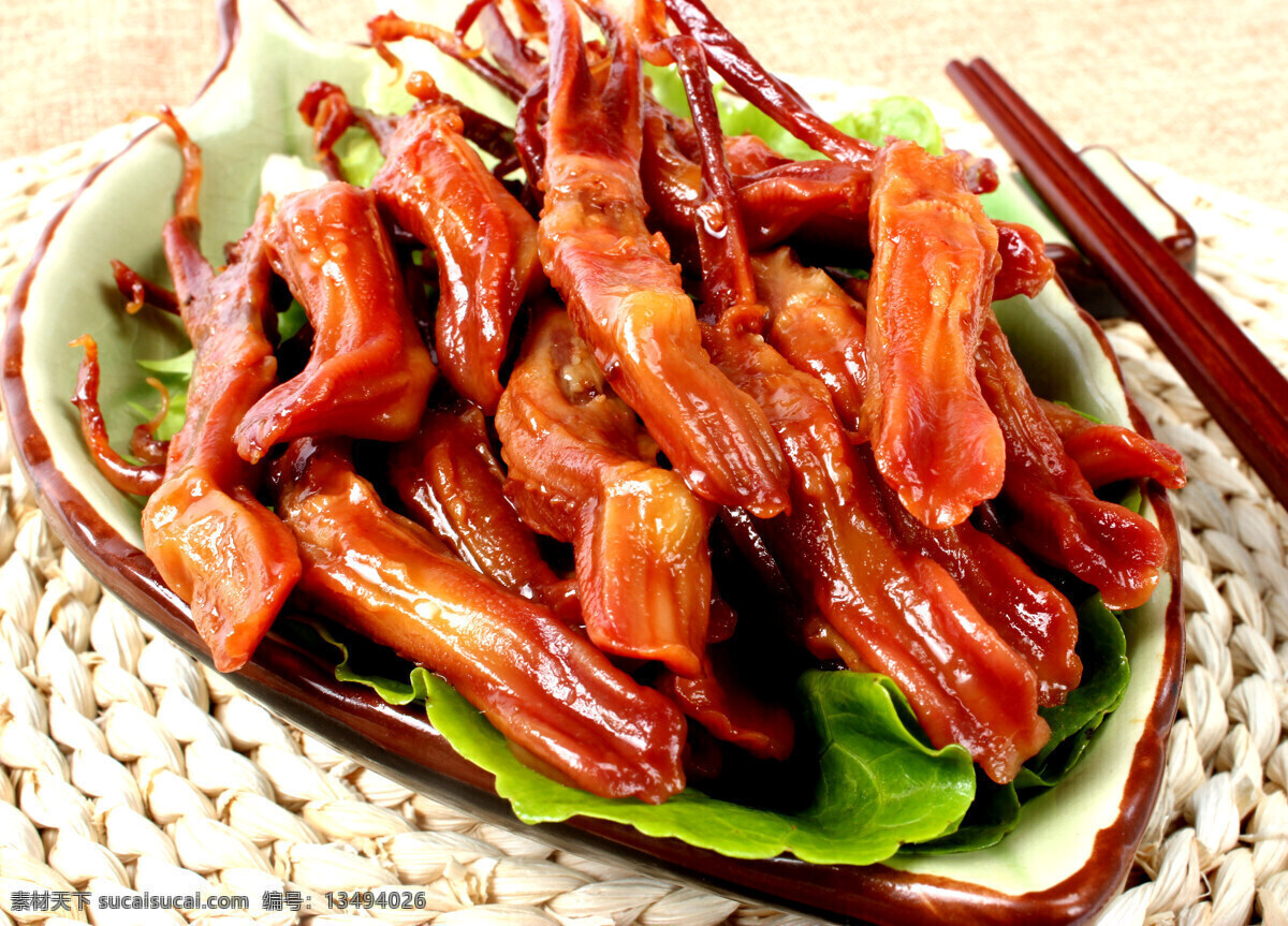 鸭舌 温州 特产 美食 零食 餐饮美食 传统美食