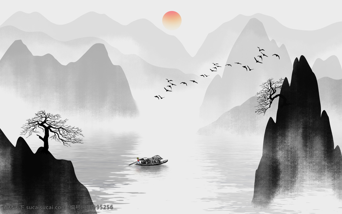 山水风景 水墨 中式 简约 装饰画 大气 中式山水 风水画 寓意画 淡色 山脉山川 美景 禅意 意向 传统 新中式 风景 装饰画素材 高清图片 山水画 背景墙装饰画 室内装饰画 大幅装饰画 客厅配画 书房装饰画 高清背景装饰 水墨画 写意画 中国风无框画 水彩颜料画 工笔画 意向画 最新 玄关装饰画 现代简约 文化艺术 绘画书法