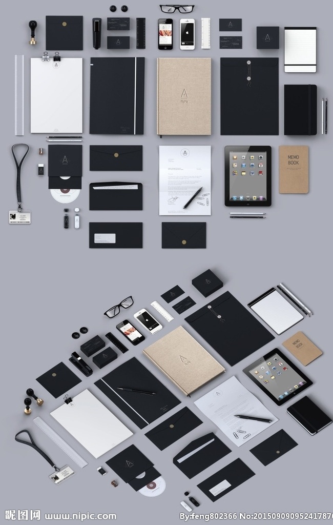 办公用品 智能贴图 logo 智能 贴图 办公 vi展示 品牌形象 样机 vi psd智能 商务 商务vi 办公vi 企业vi 模板 vi模板 vi设计 vi素材 餐饮用品 分层
