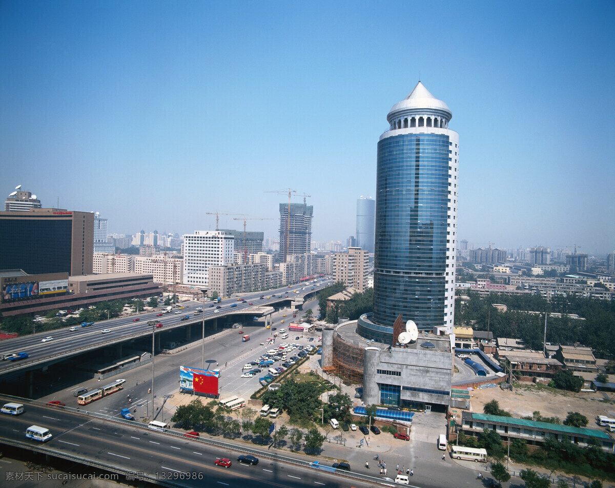 现代 都市 高楼 现代城市 现代都市 城市风景 高楼大厦 繁华都市 繁荣城市 道路 马路 城市风光 环境家居 黑色