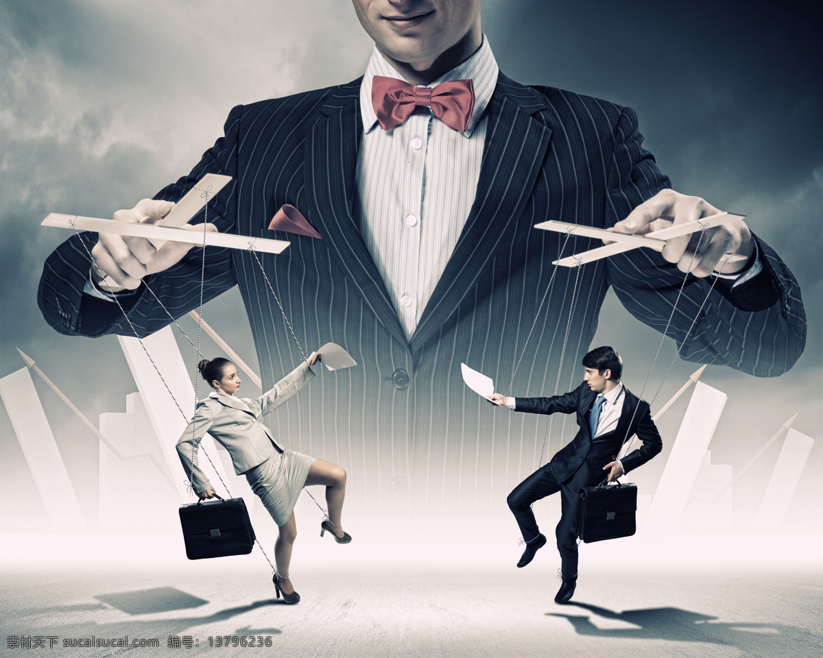 受 控制 商务 男女 受控制 男人 女人 商务人物 商务操纵 商务科技 现代商务 商务金融