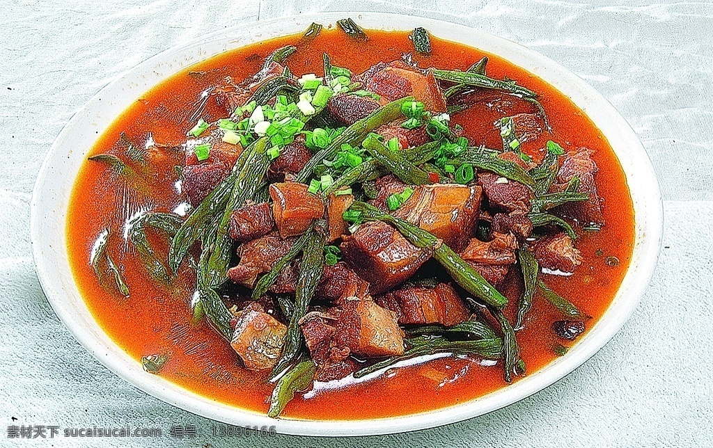 家常菜干豇豆烧肉素材图片下载-素材编号13896166-素材天下图库