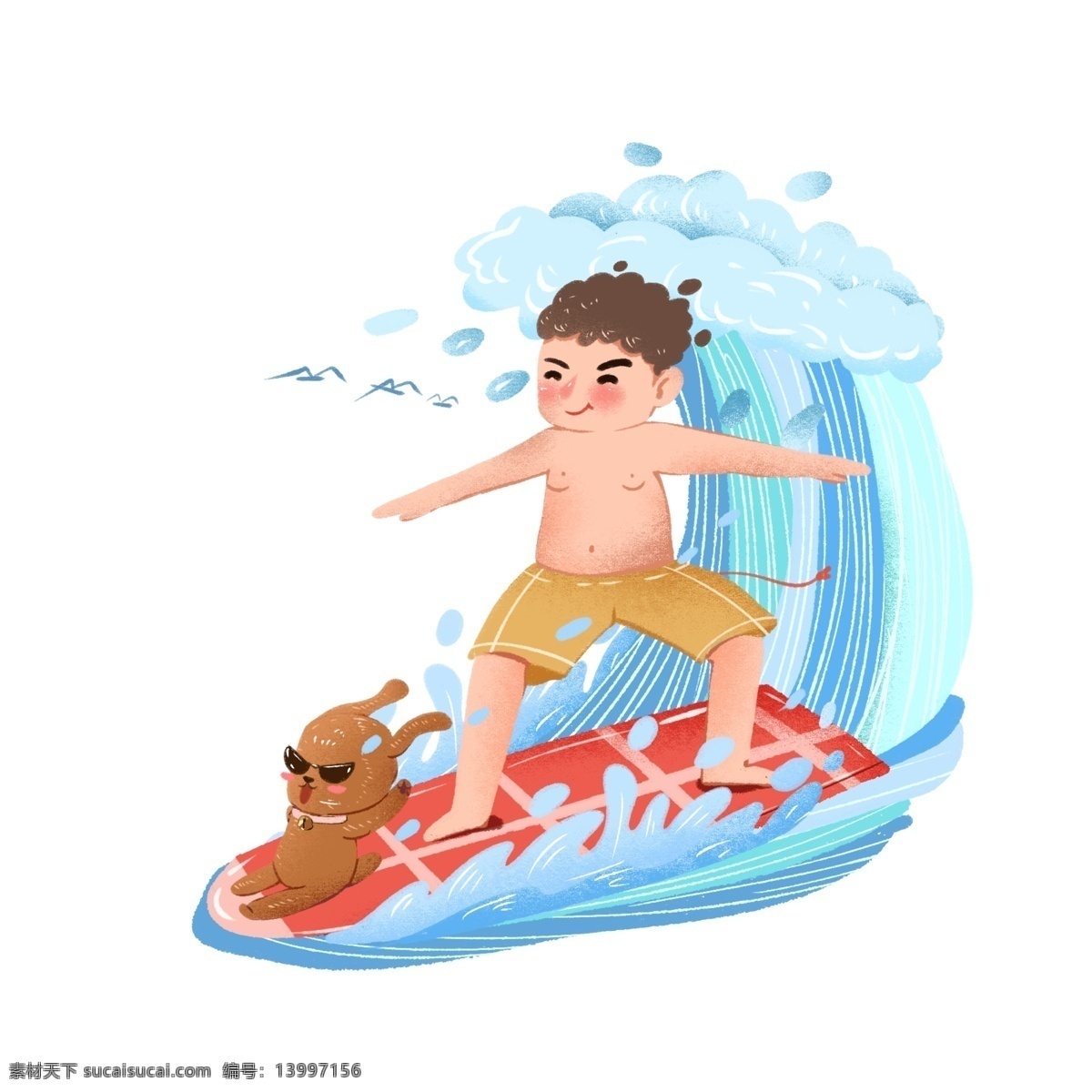 夏季 小 清新 乘凉 冲浪 小清新 旅行 吃西瓜 老北京 二郎腿 看书 冰棍儿 吹风 淋雨 下雨 小狗 知了 沙冰 海边 沙滩 猫咪