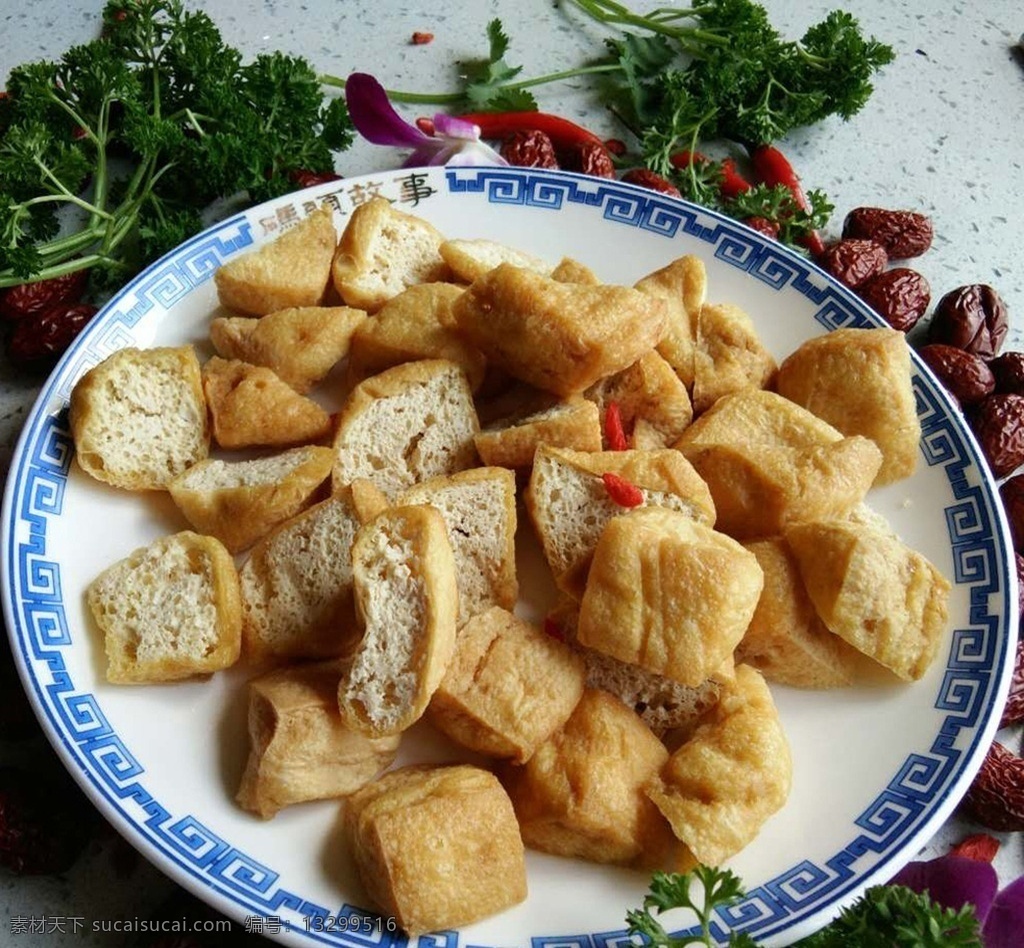 豆腐果 美食 火锅 故事 餐饮 菜品 火锅菜品 餐饮美食 传统美食