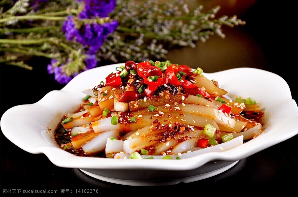 川北凉粉图片 川北凉粉 美食 传统美食 餐饮美食 高清菜谱用图