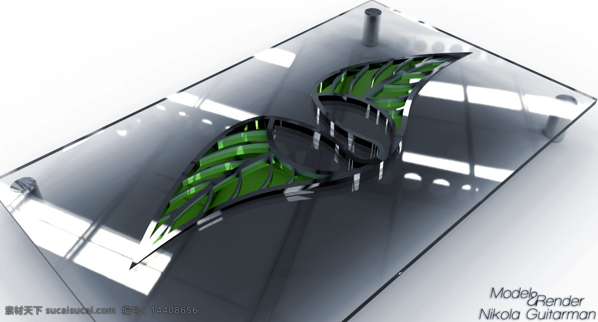 urbee 徽章 3d模型素材 3d打印模型