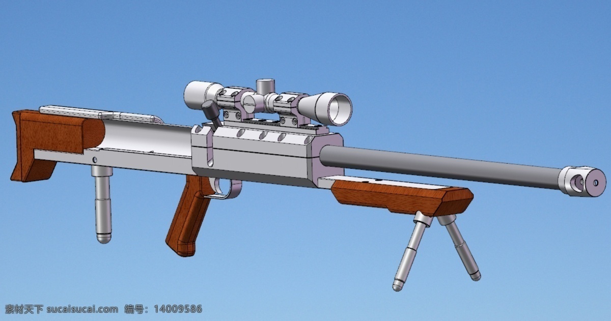特种 弹药 武器 原型 原型的 特殊的 3d模型素材 建筑模型