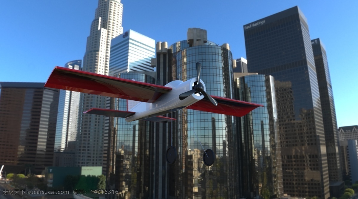 飞机 装配 玩具 3d模型素材 其他3d模型
