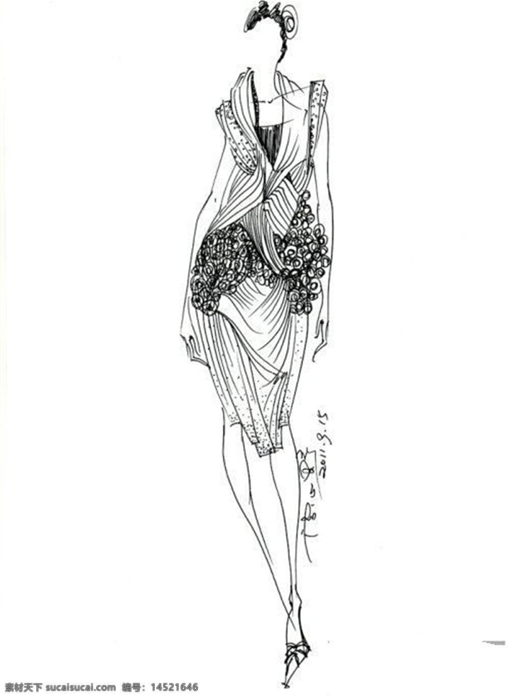 时尚 连衣裙 线 稿 服装设计 时尚女装 职业女装 职业装 女装设计 效果图 短裙 衬衫 服装 服装效果图 长裙