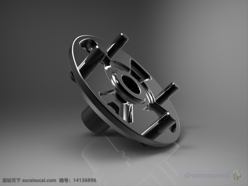 马 鲁蒂 前 轮毂 车轮 磁盘 马鲁蒂 3d模型素材 其他3d模型