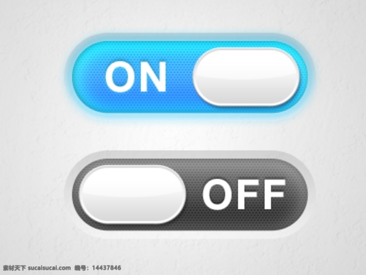精美 手机 开关 按钮 关闭 开启 设置 选项 app app按钮