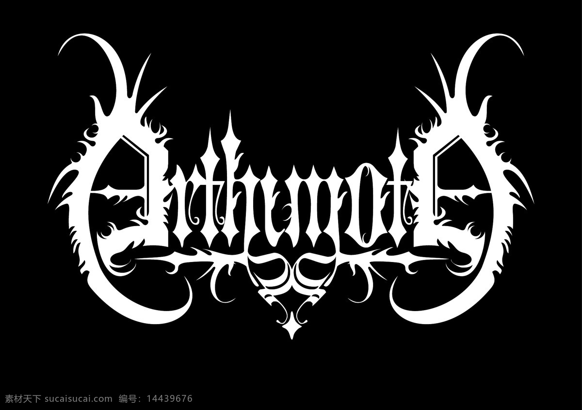 logo大全 logo 设计欣赏 商业矢量 矢量下载 arthimoth 唱片公司 标志设计 欣赏 网页矢量 矢量图 其他矢量图